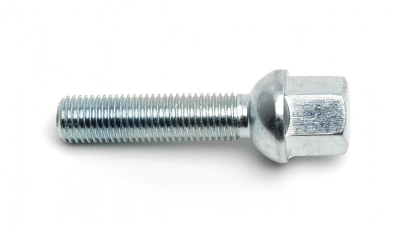 H&R Wheel Bolts Type 14 X 1.5 Length 39mm Type Audi Ball Head 17mm