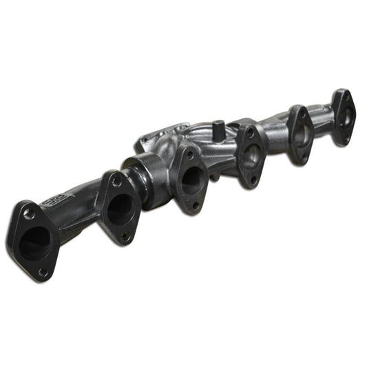 ATS Diesel 1994 - Early 98 Dodge 5.9L 12V 3pc Big Foot (T4 Flange) Pulse Flow Exhaust Manifold