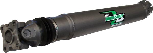 DSS Chevrolet Corvette 2001-2004 C5 6-Speed Manual (Incl. Z06) 3.5in Alum Heavy Duty Shaft GMC5M-2-E