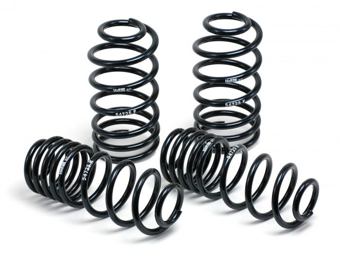 H&R 05-08 Acura RL SH-AWD (VIN code KB1) Sport Spring