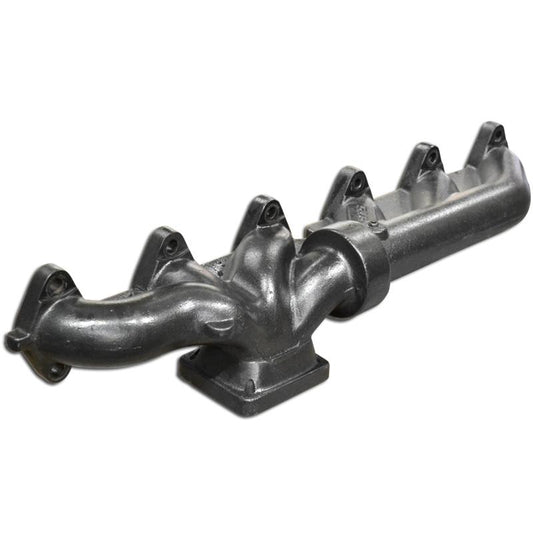 ATS Diesel 2003+ Dodge 5.9L Cummins 2pc T3 Non-Wastegated Pulse Flow Exhaust Manifold