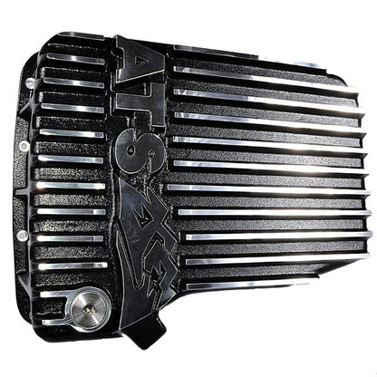 ATS Diesel 68RFE Aluminum +5 Qt Transmission Pan