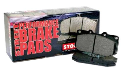 Posi-Quiet 06-08 Grand Cherokee SRT-8 / 08 Challenger SRT-8 Deluxe Plus Front Brake Pads