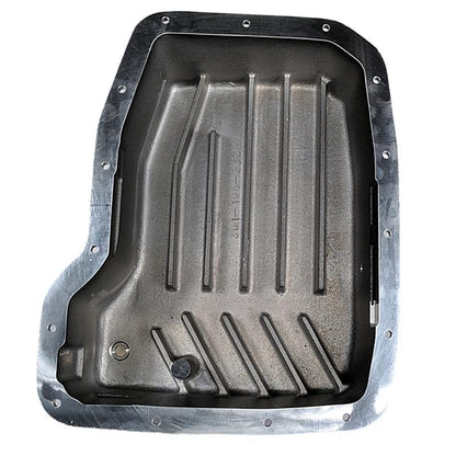 ATS Diesel 68RFE Aluminum +5 Qt Transmission Pan
