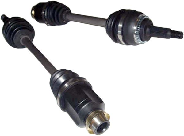 DSS Mitsubishi 2001-2007 Evo VII / VIII / IX Front Basic Level 0 Axle -Right RA9854L0