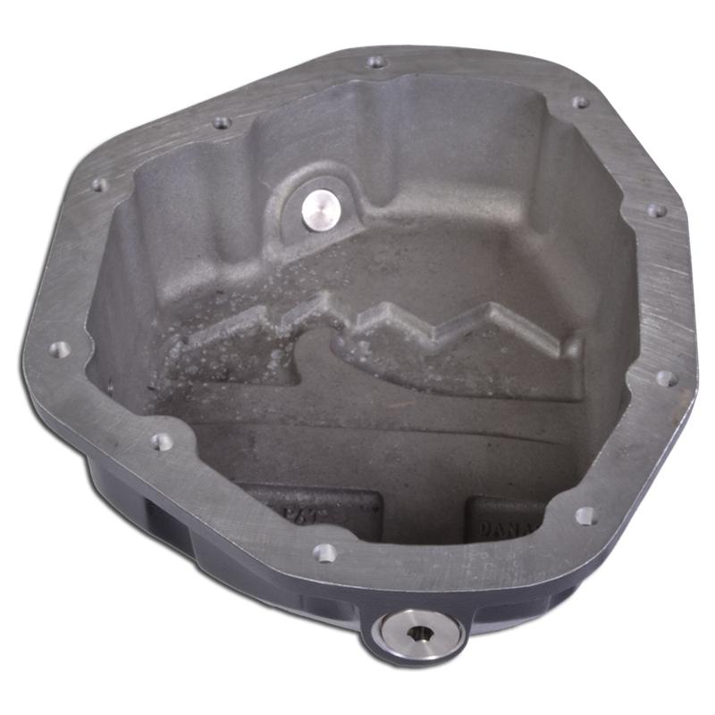 ATS Diesel Ford Sterling 12-Bolt 10.25in Ring Gear Diff Cover