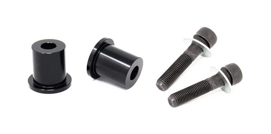 Torque Solution Solid Steering Rack Bushings: Subaru WRX 08-14 / STI 05-14
