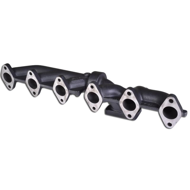 ATS Diesel 2003+ Dodge 5.9L Cummins 2pc T3 Non-Wastegated Pulse Flow Exhaust Manifold