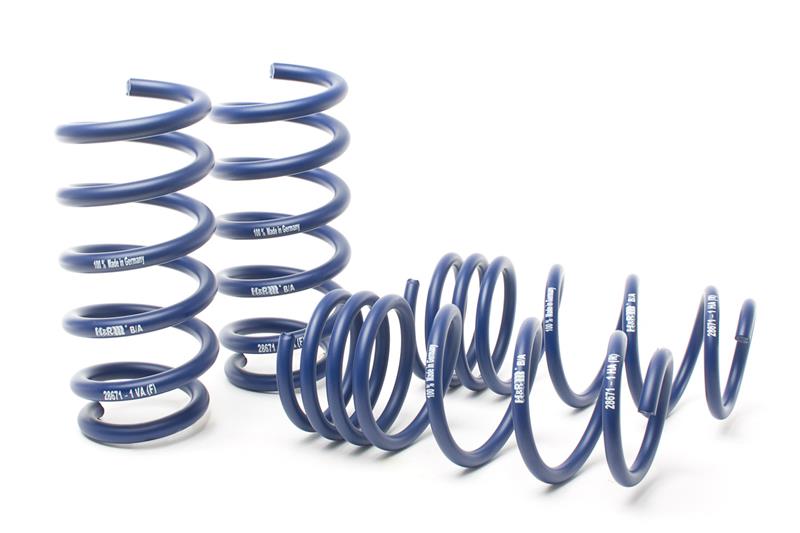 H&R 19-22 BMW M850i xDrive Coupe (AWD) G15 Sport Spring (w/Adaptive Susp.)