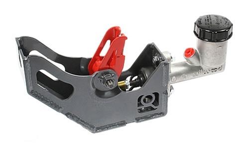 Innovative B-Series Cable to Hydro Conversion Actuator & Brackets