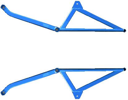 Cusco Power Brace Floor Front CZ4A Evo 10
