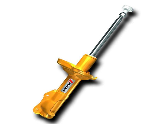 Koni Sport (Yellow) Shock 12-13 Volkswagen Golf R AWD - Front