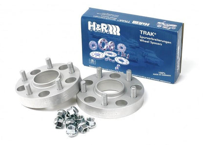 H&R Trak+ 14mm DRS-MZ Wheel Spacer Bolt 5/114.3 Center Bore 64 Stud Thread 14x1.5