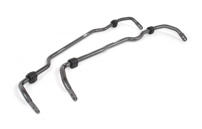 H&R 92-98 BMW 318i/318is/325i/325is/328i/328is E36 28mm Adj. 2 Hole Sway Bar - Front